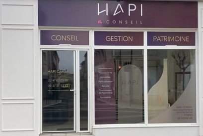 Agence HAPI CONSEIL